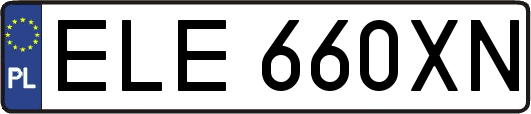 ELE660XN