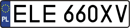 ELE660XV