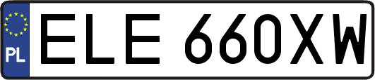 ELE660XW