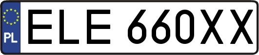 ELE660XX