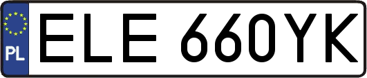 ELE660YK