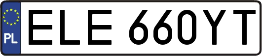ELE660YT