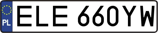 ELE660YW