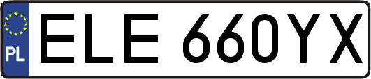 ELE660YX