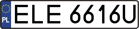 ELE6616U
