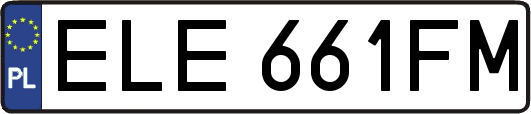 ELE661FM