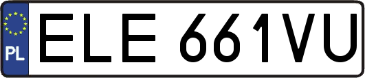 ELE661VU
