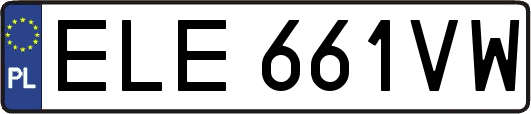 ELE661VW