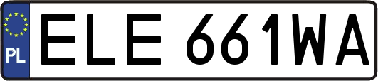 ELE661WA