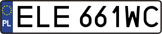 ELE661WC