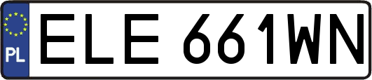 ELE661WN
