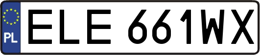 ELE661WX