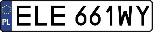 ELE661WY