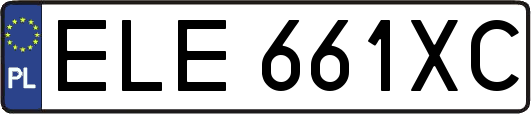 ELE661XC