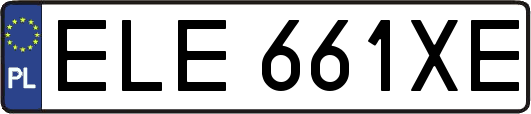ELE661XE