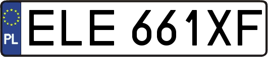 ELE661XF
