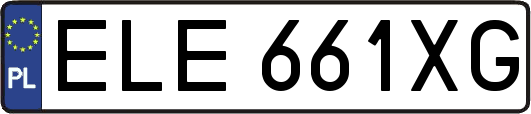 ELE661XG