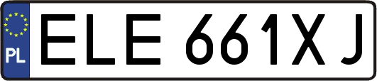 ELE661XJ