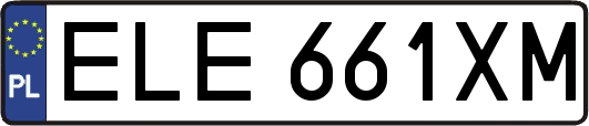 ELE661XM
