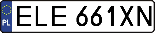 ELE661XN