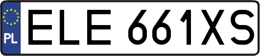 ELE661XS