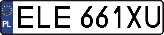 ELE661XU