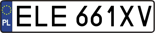 ELE661XV