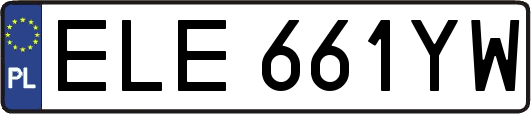 ELE661YW