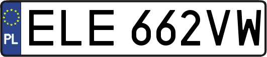 ELE662VW