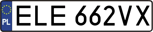 ELE662VX