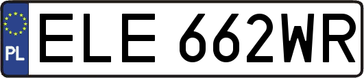 ELE662WR