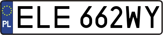 ELE662WY