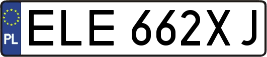 ELE662XJ