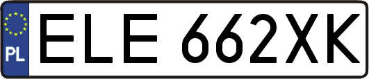ELE662XK