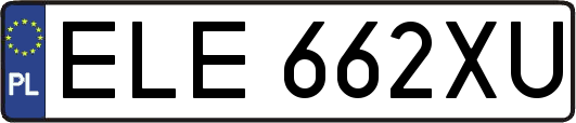 ELE662XU