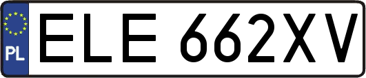 ELE662XV