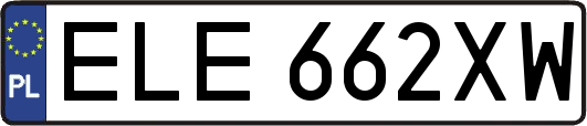 ELE662XW