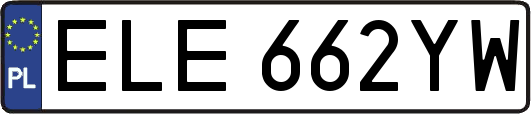 ELE662YW