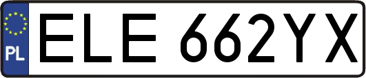 ELE662YX