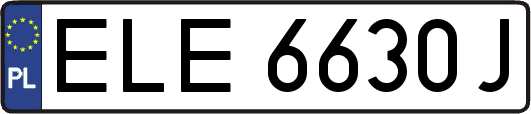 ELE6630J