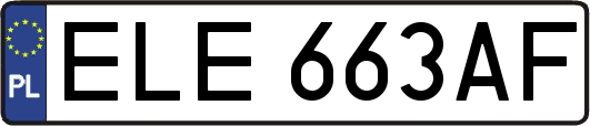 ELE663AF