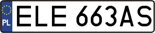 ELE663AS