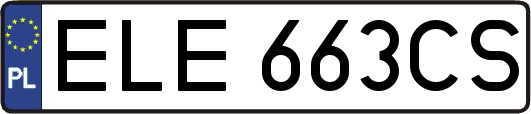 ELE663CS