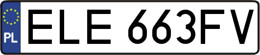 ELE663FV