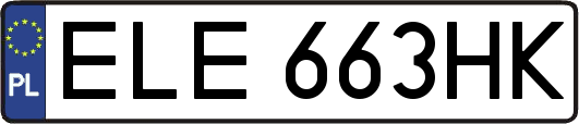ELE663HK