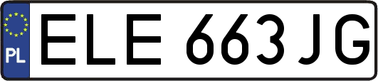ELE663JG