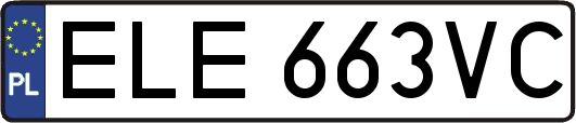 ELE663VC