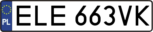 ELE663VK