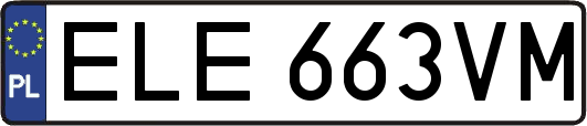 ELE663VM