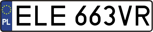 ELE663VR